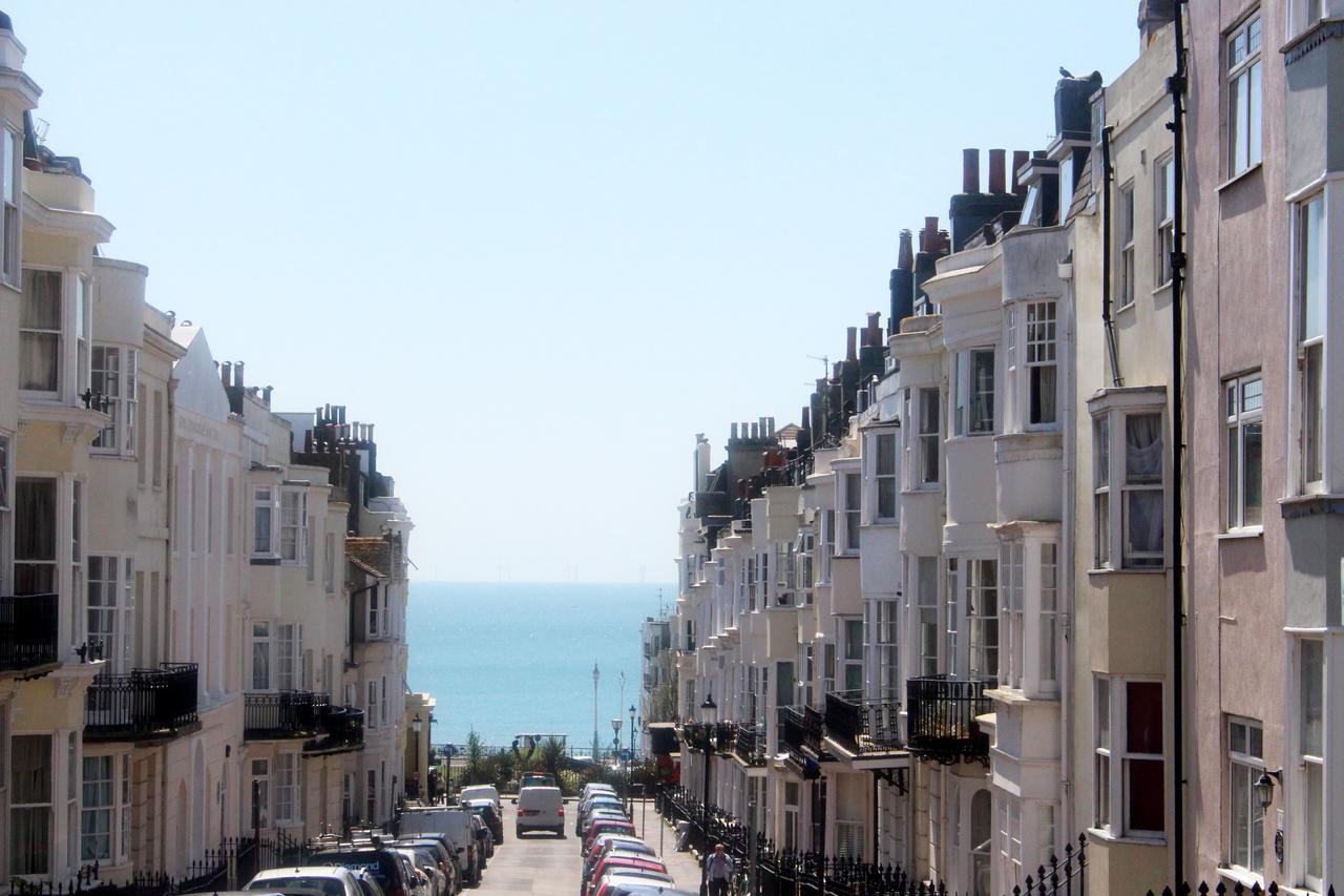 Hudsons Brighton Exterior foto