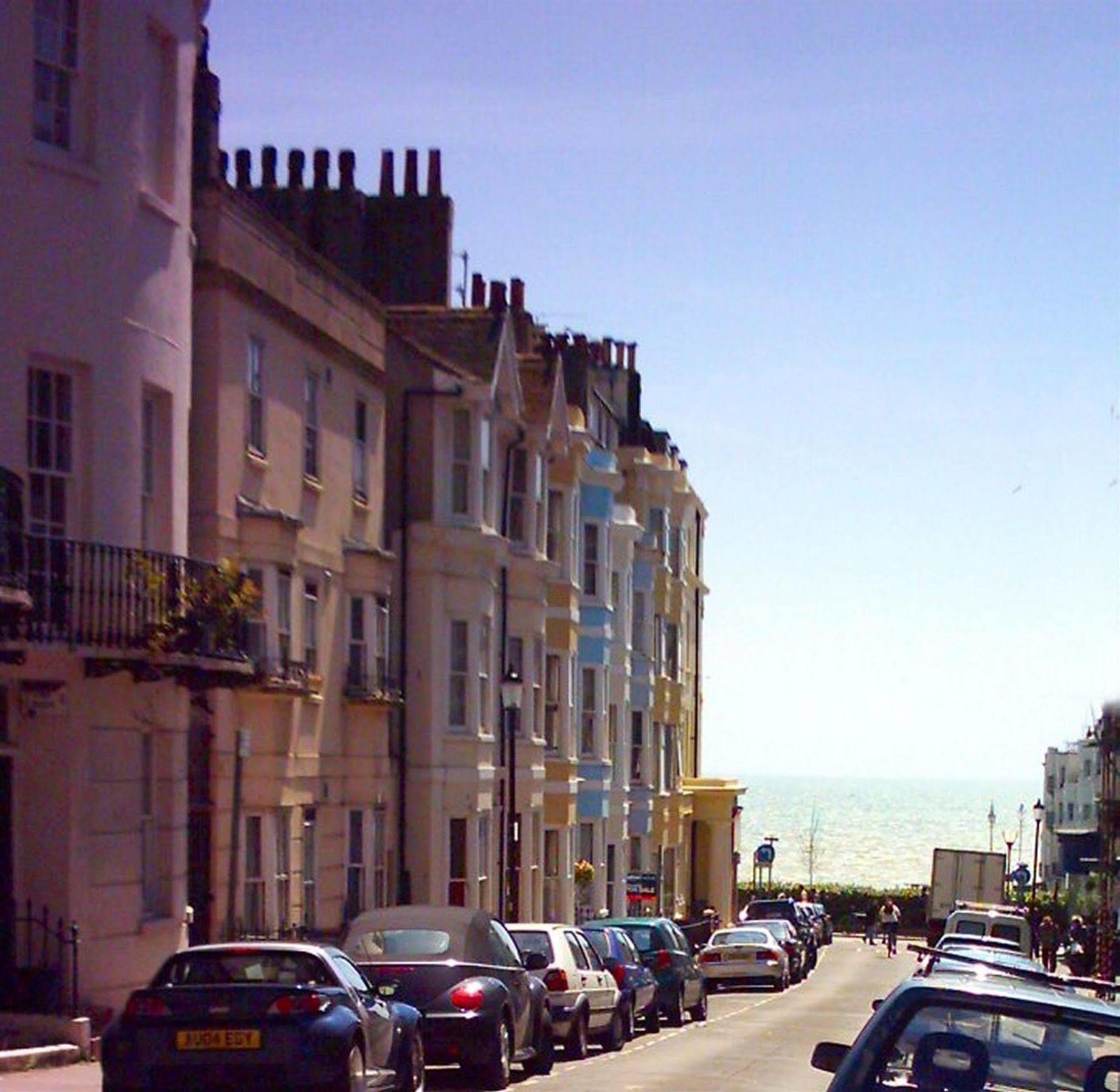 Hudsons Brighton Exterior foto