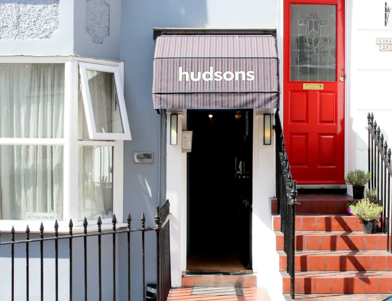 Hudsons Brighton Exterior foto